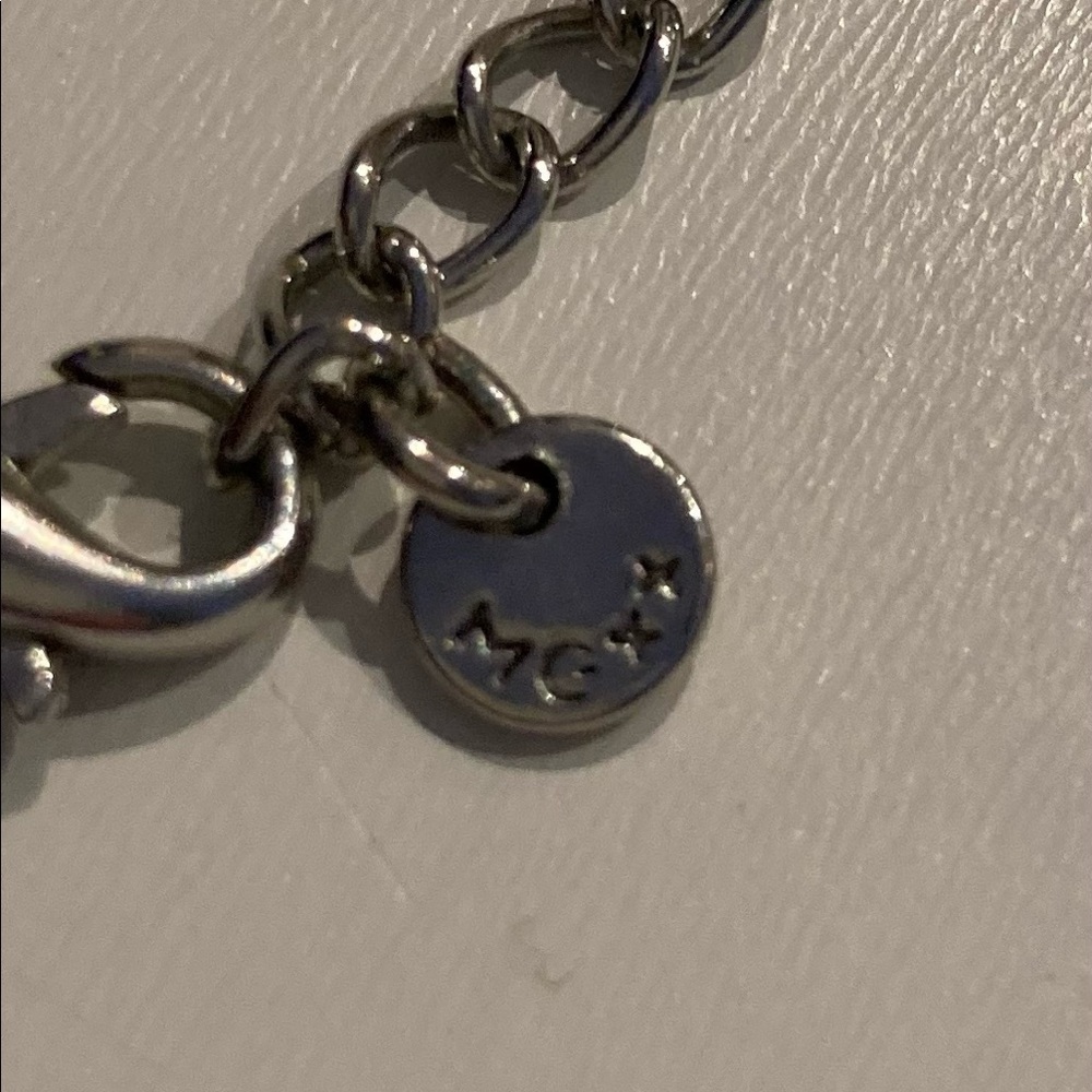 MEXX, Silver Colour, 3 Rows, Necklace - Picture 2 of 4